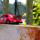Illustration for article titled Celebratory Kyosho DTM Alfa Romeo 155 V6